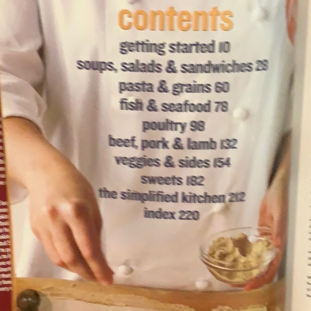 2 Food Network Cookbooks! - Picture 5 of 6